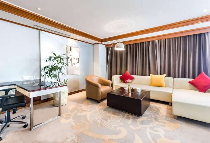 غرفة تنفيذية, Wyndham Casablanca Jakarta