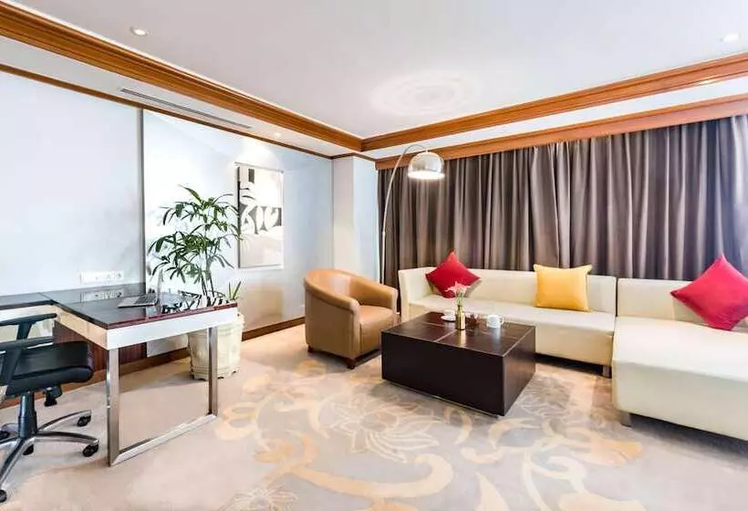 エクゼクティブルーム, Wyndham Casablanca Jakarta