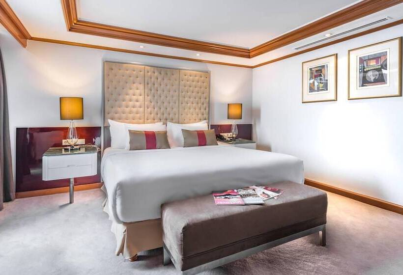 行政房间, Wyndham Casablanca Jakarta