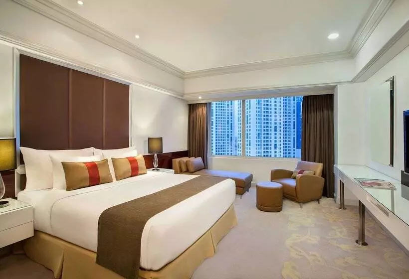 ジュニアスイート, Wyndham Casablanca Jakarta