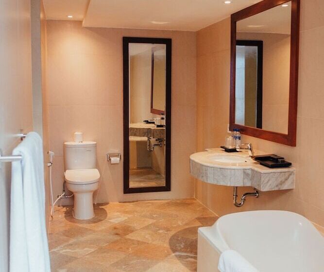 ビラホテル１ベッドルーム, New Sunari Lovina Beach Resort