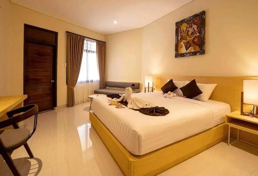 Superior Room Garden View