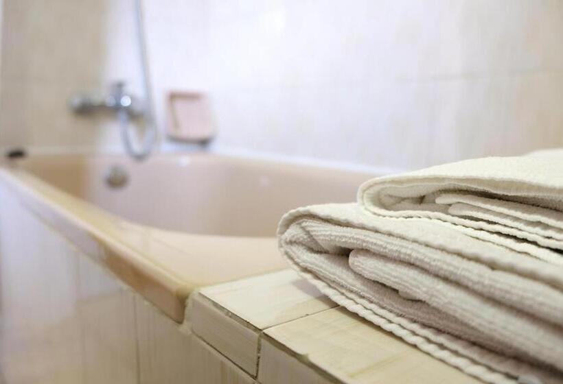 غرفة قياسية, La Terraza De Picos