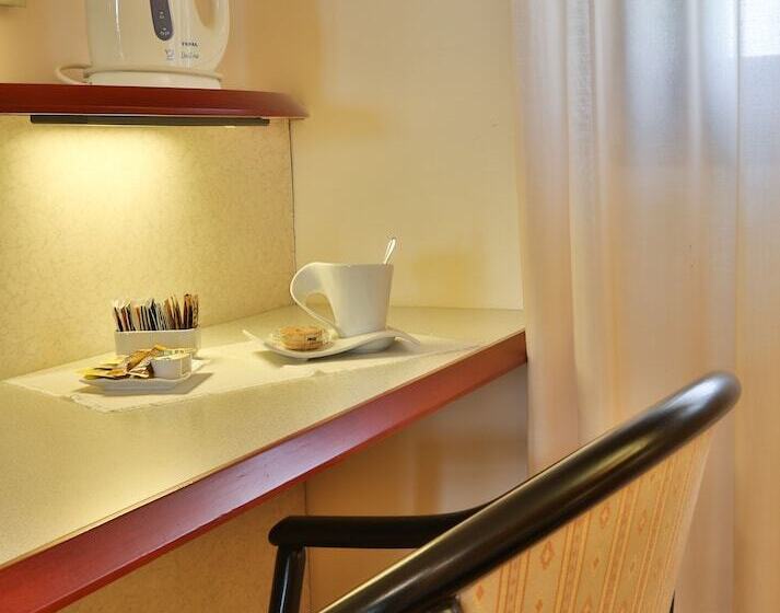 Номер Стандарт Индивидуальный, Best Western Hotel Solaf