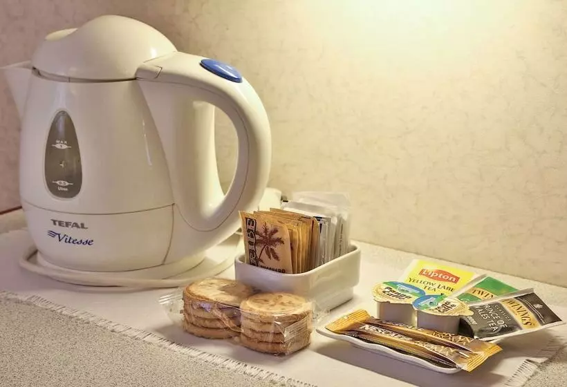 スタンダードシングルルーム, Best Western Hotel Solaf