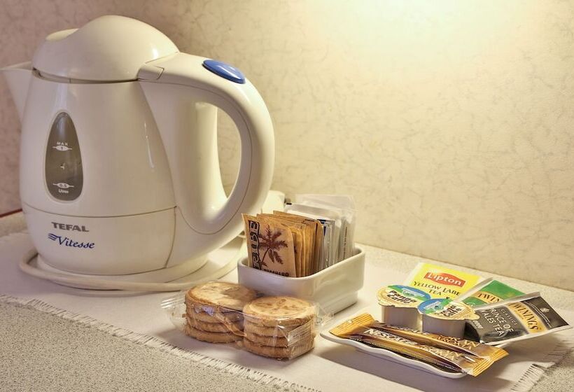 חדר סטנדרט, Best Western Hotel Solaf