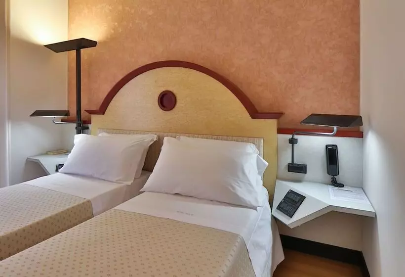 スタンダードコネクティングルーム, Best Western Hotel Solaf