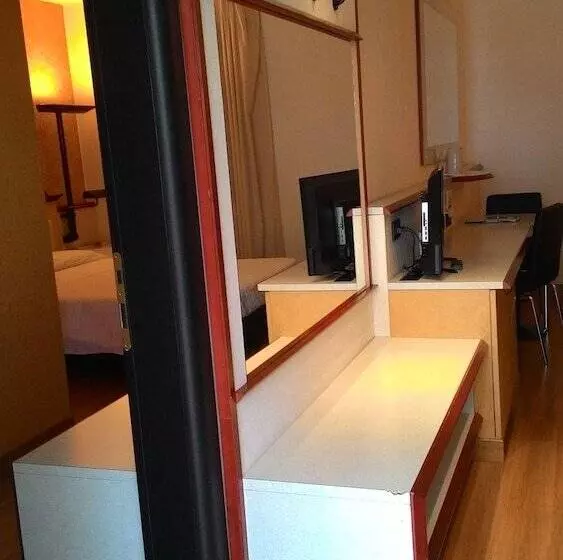 スタンダードコネクティングルーム, Best Western Hotel Solaf