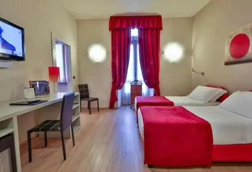 コンフォートルーム, Best Western Hotel Solaf