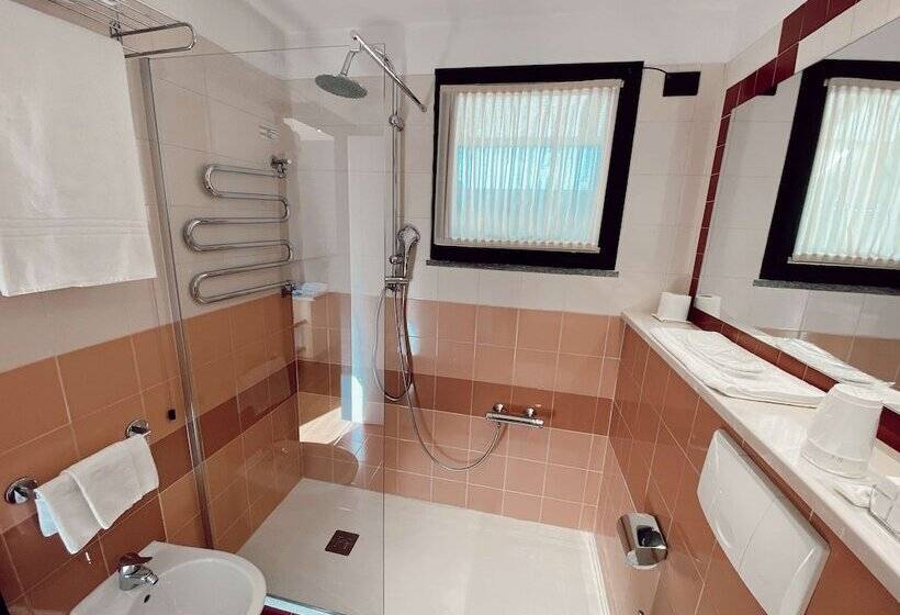 חדר קומפורט, Best Western Hotel Solaf