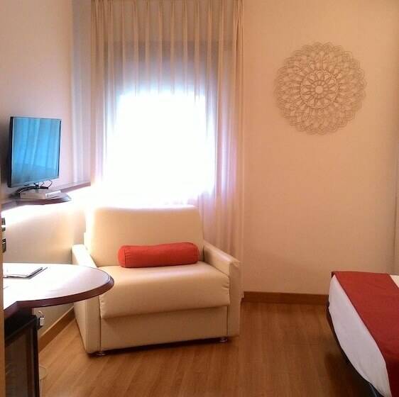 חדר קומפורט, Best Western Hotel Solaf