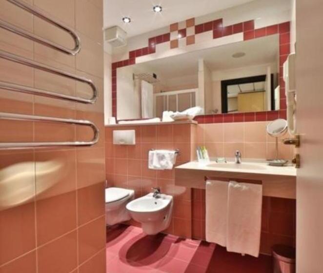 חדר סטנדרט יחיד, Best Western Hotel Solaf