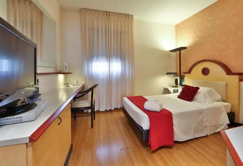 スーペリアシングルルーム, Best Western Hotel Solaf
