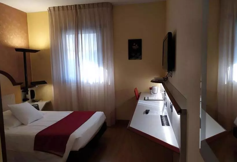 スーペリアシングルルーム, Best Western Hotel Solaf