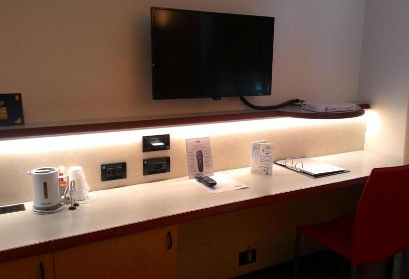 Номер Superior Одноместный, Best Western Hotel Solaf