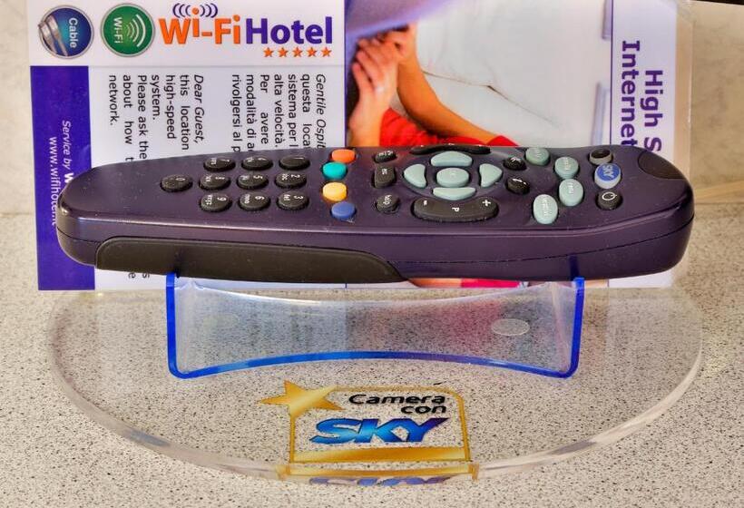 חדר סופריור יחיד, Best Western Hotel Solaf