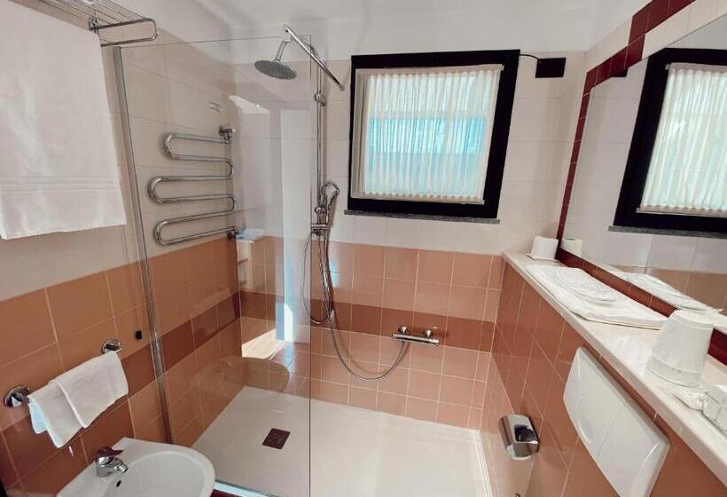 חדר סטנדרט עם מיטת קינג, Best Western Hotel Solaf