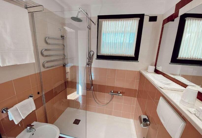 Стандартный Номер Кровать Кинг, Best Western Hotel Solaf