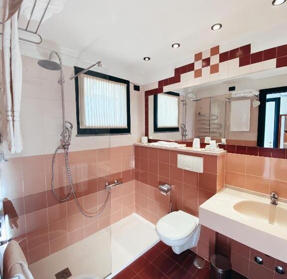 חדר סופריור עם מיטת קינג, Best Western Hotel Solaf