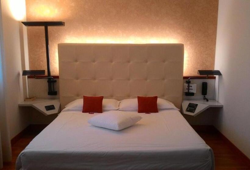 חדר סופריור עם מיטת קינג, Best Western Hotel Solaf