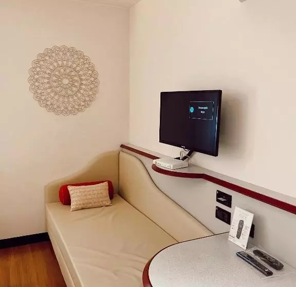 スタンダードトリプルルーム, Best Western Hotel Solaf