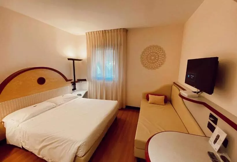 スタンダードトリプルルーム, Best Western Hotel Solaf
