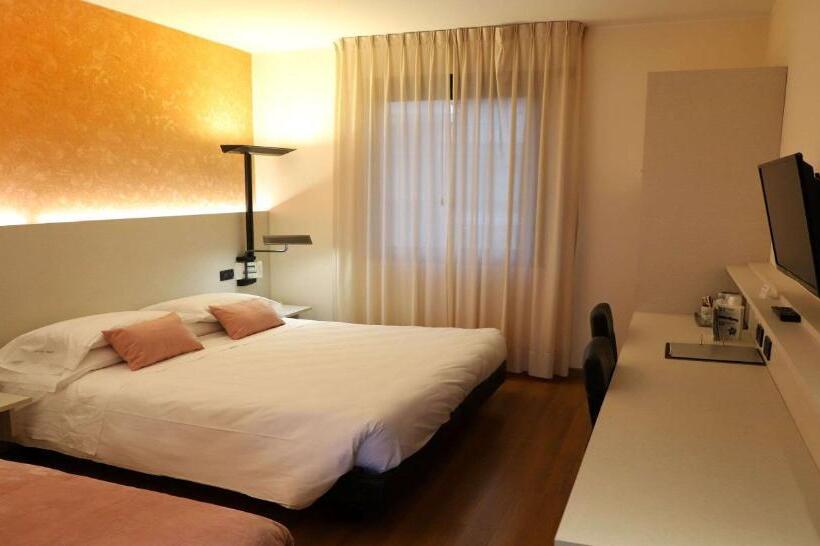 חדר סטנדרט לשלושה, Best Western Hotel Solaf