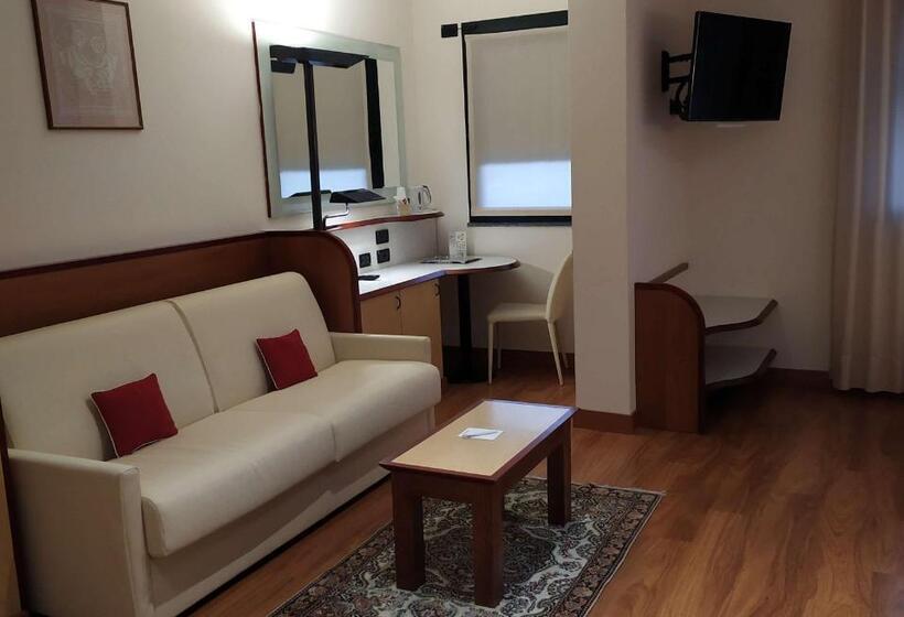 חדר משפחתי, Best Western Hotel Solaf