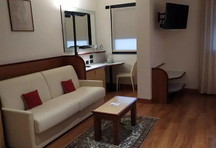 ファミリールーム, Best Western Hotel Solaf