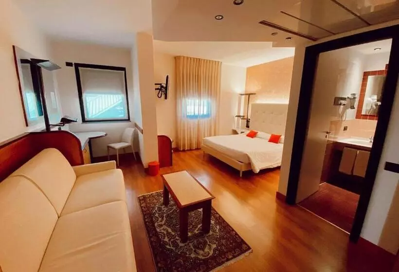 ファミリールーム, Best Western Hotel Solaf