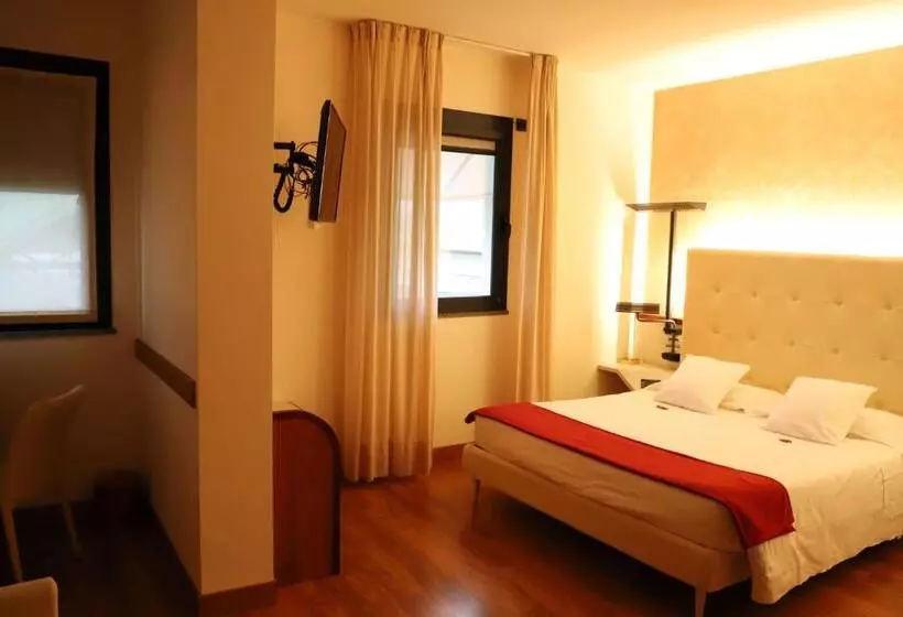 ファミリールーム, Best Western Hotel Solaf