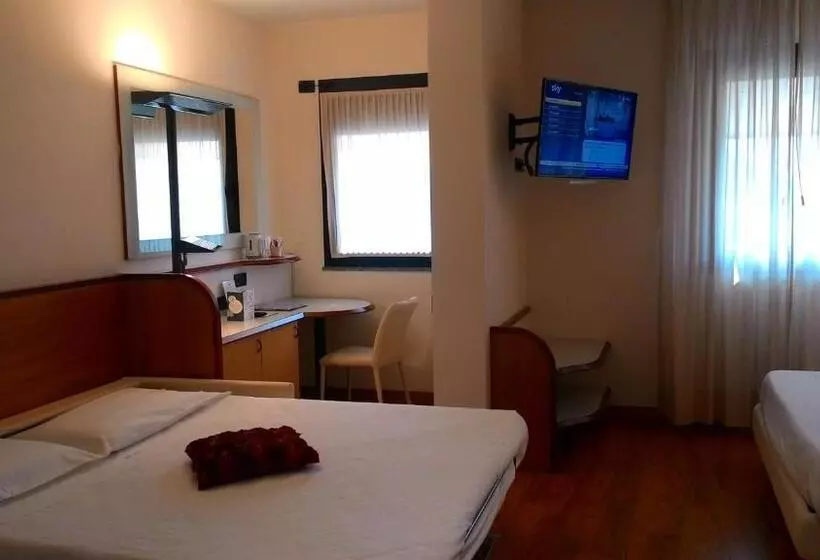 ファミリールーム, Best Western Hotel Solaf