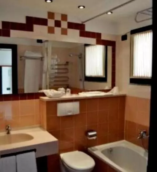 スタンダードコネクティングルーム, Best Western Hotel Solaf