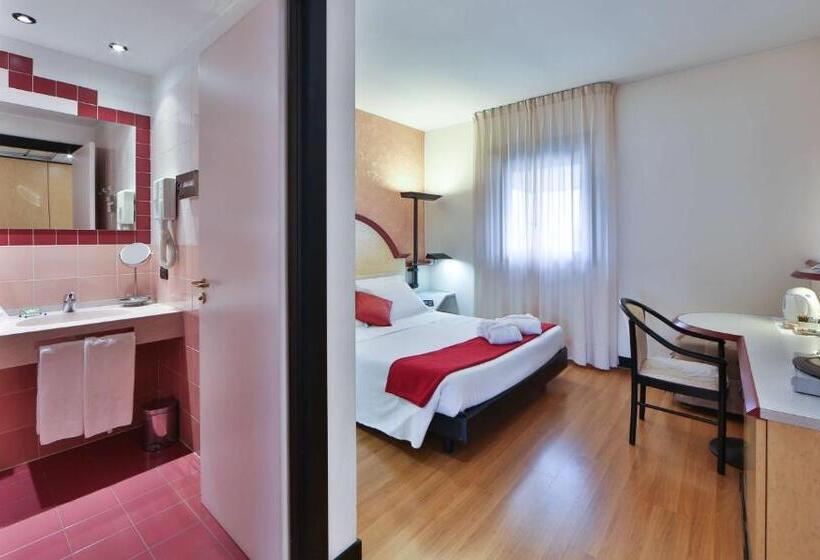 חדר קומפורט, Best Western Hotel Solaf