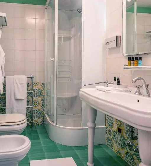 スタンダードシングルルーム, Albergo Al Sole