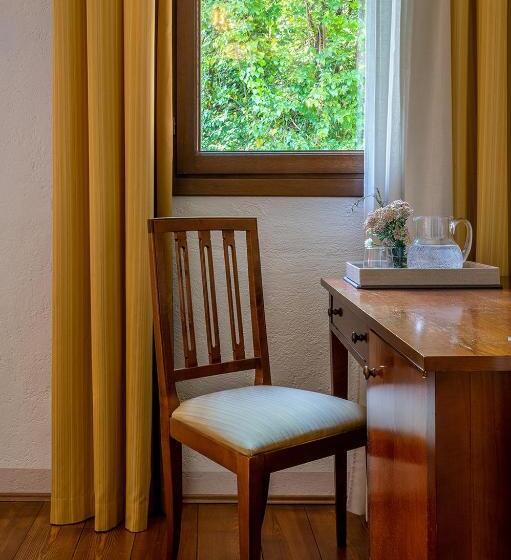 スタンダードシングルルーム, Albergo Al Sole