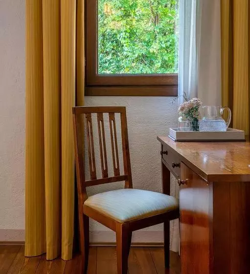 スタンダードシングルルーム, Albergo Al Sole