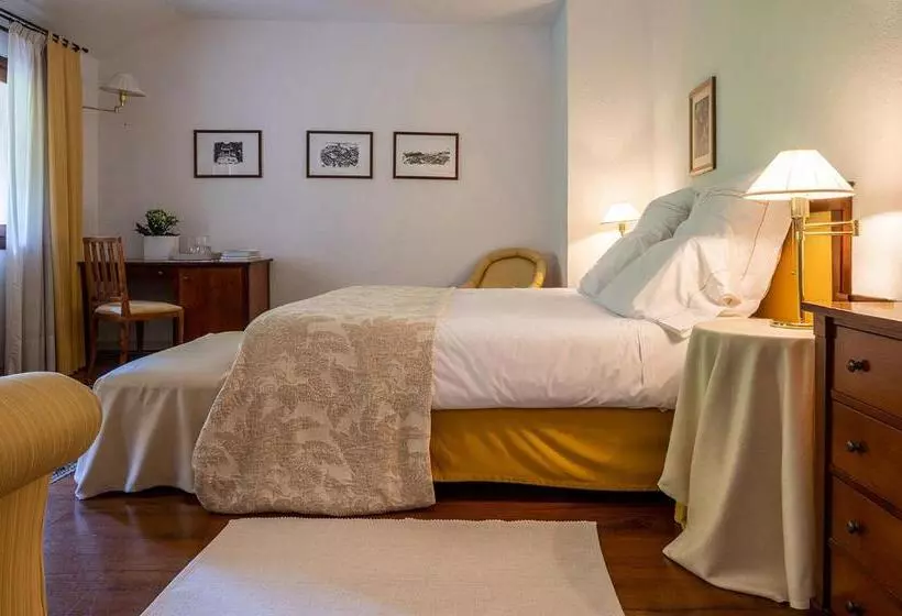 クラシックルーム, Albergo Al Sole
