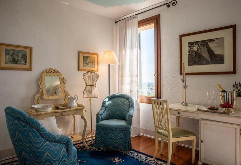 Superior Værelse, Albergo Al Sole