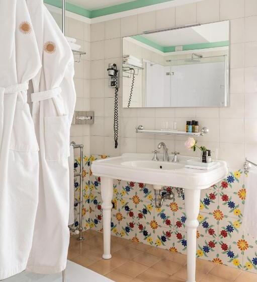 ジュニアスイート, Albergo Al Sole