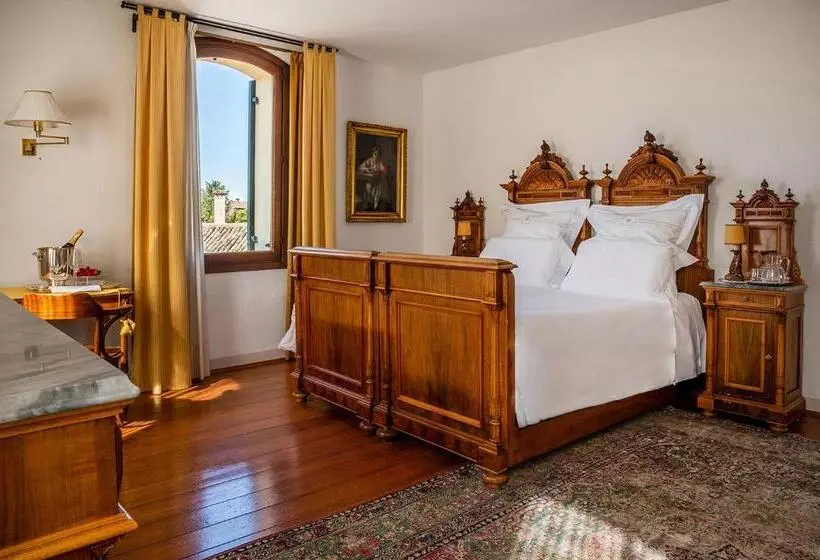 ジュニアスイート, Albergo Al Sole