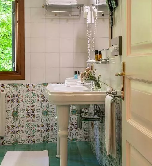 ファミリールーム, Albergo Al Sole