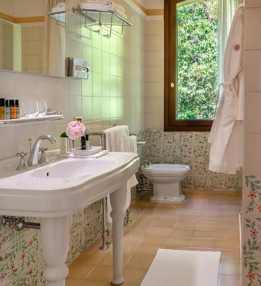 Junior Suite m. Balkon, Albergo Al Sole