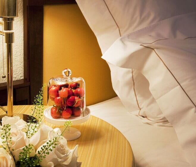 スタンダードシングルルーム, Albergo Al Sole