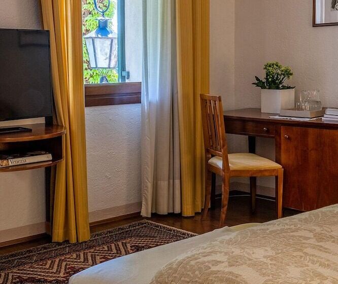 Classic Værelse, Albergo Al Sole