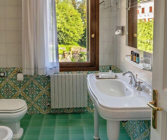 スーペリアールーム, Albergo Al Sole