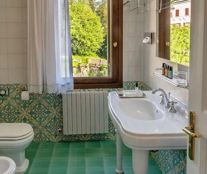 スーペリアールーム, Albergo Al Sole