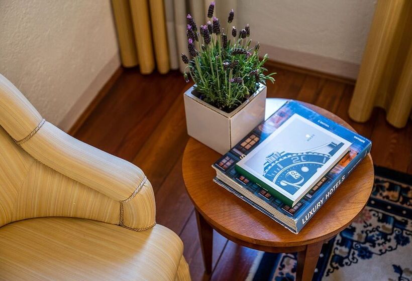 スーペリアールーム, Albergo Al Sole