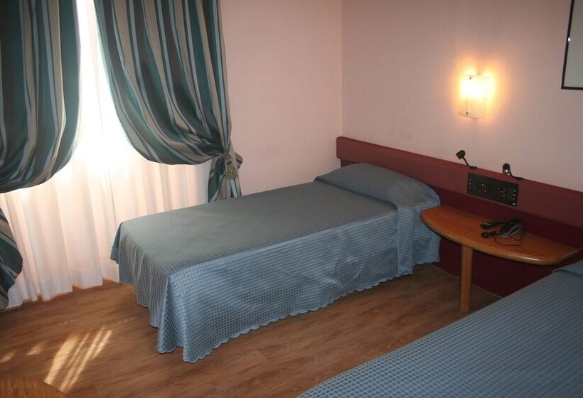 Pokój Standard, Albert