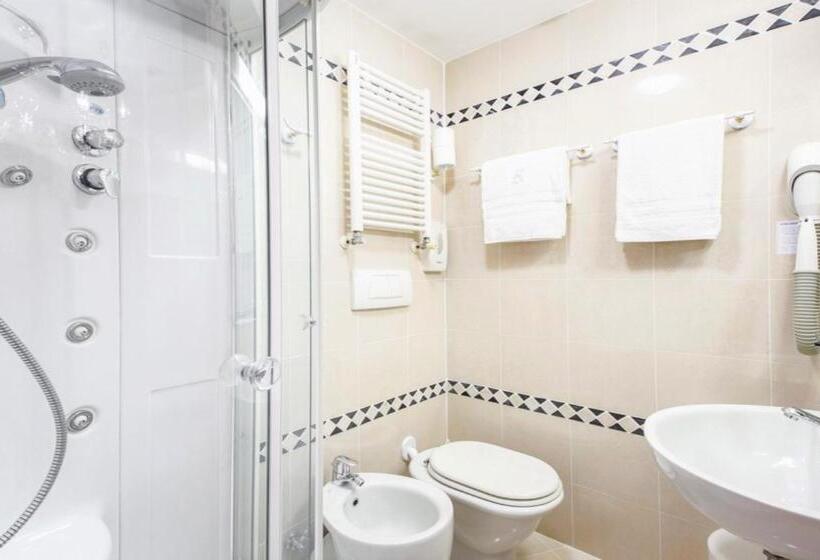 اتاق استاندارد یک نفره, Antica Casa Carettoni